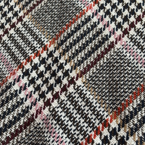 Princess Polly Twead Skirt Size 2 - Picture 3 of 8